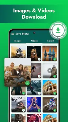 Status Saver android App screenshot 6